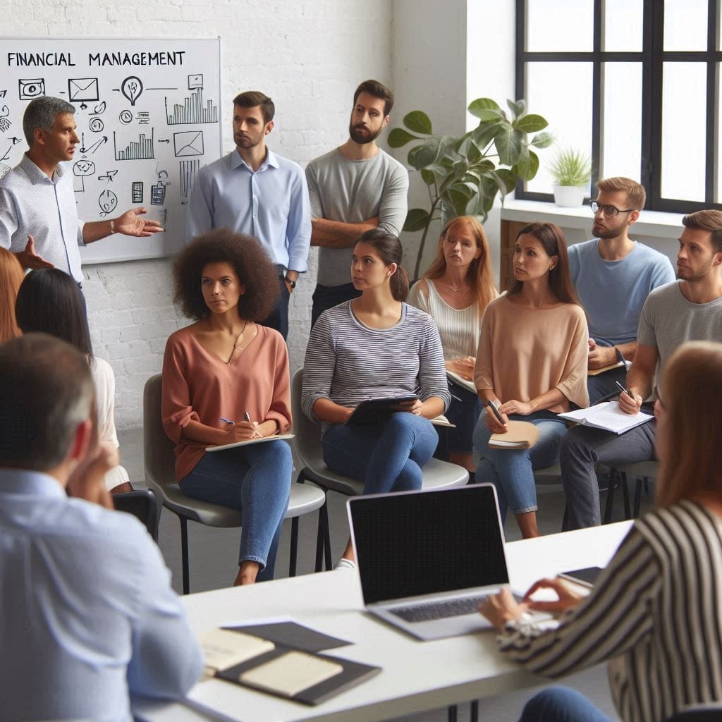 ادارة مالية/ اقتصاد مالي (1)